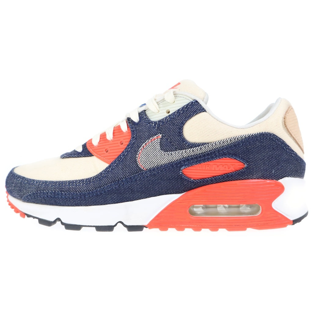 NIKE(ナイキ) ×DENHAM AIR MAX 90 INFRARED デンハム エアマックス90 インフラレッド ローカットスニーカー マルチ US9/27cm CU1646-400