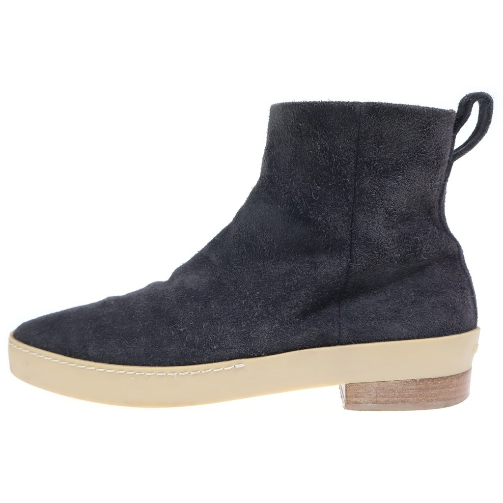 FEAR OF GOD フィアオブゴッド CHELSEA SANTA FE BOOT サイドジップ レザーブーツ シューズ ブラック 41 FEAR OF GOD(フィアオブゴッド) CHELSEA SANTA FE BOOT サイドジップ