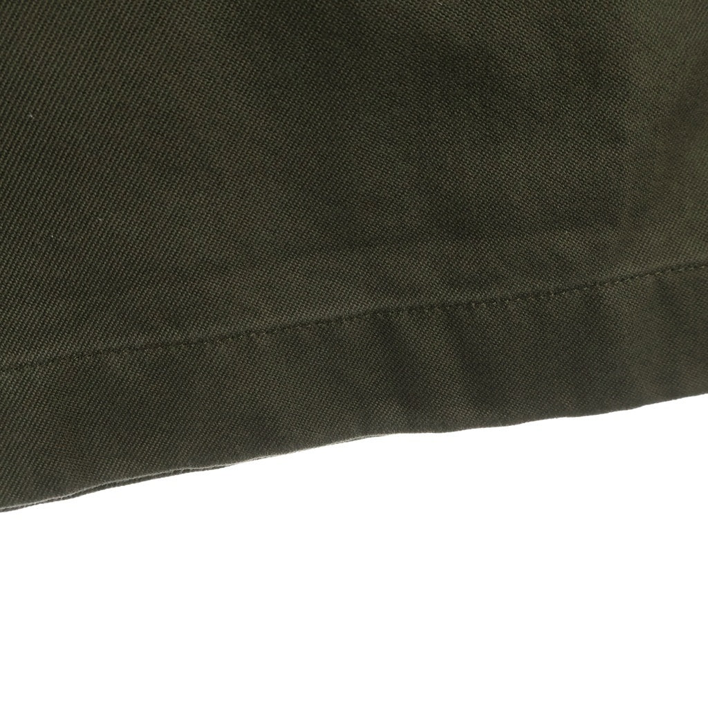 Acne Studios(アクネ ストゥディオズ) カーゴトラウザー ロングパンツ カーキ FN-MN-TROU001079