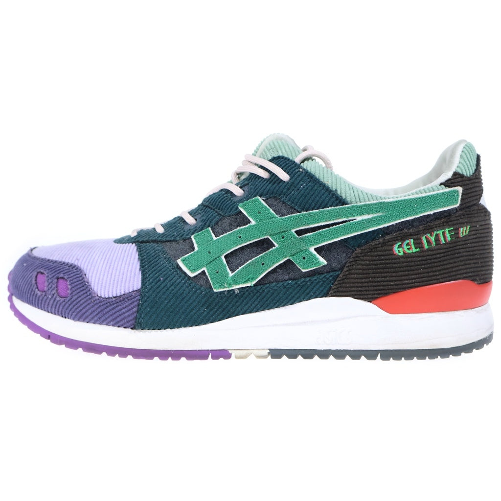 ASICS(アシックス) ×SEAN WOTHERSPOON ×ATMOS GEL LYTE 3 OG ショーンウェザースプーン アトモス ゲルライト3 ローカットスニーカー マルチ US11/28.5cm 1203A019-000