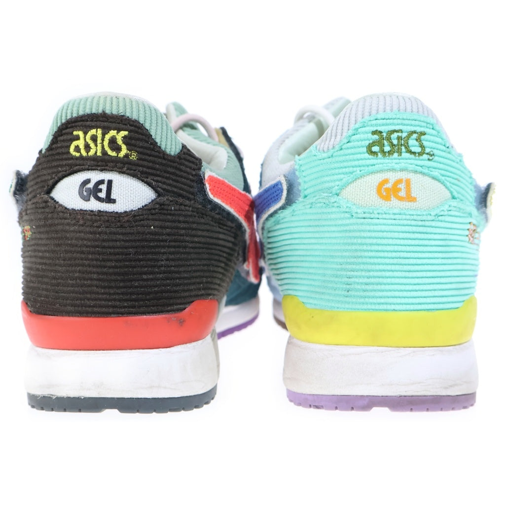 ASICS(アシックス) ×SEAN WOTHERSPOON ×ATMOS GEL LYTE 3 OG ショーンウェザースプーン アトモス ゲルライト3 ローカットスニーカー マルチ US11/28.5cm 1203A019-000