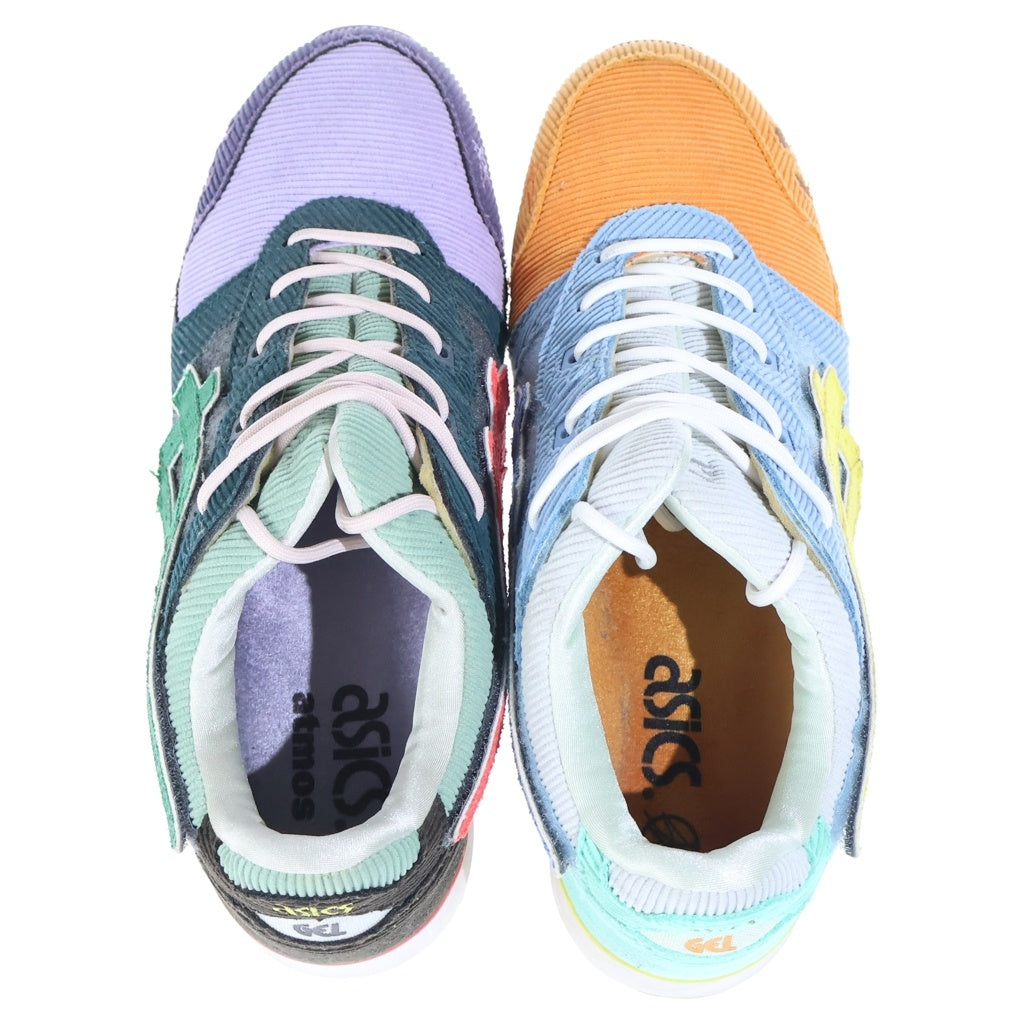 ASICS(アシックス) ×SEAN WOTHERSPOON ×ATMOS GEL LYTE 3 OG ショーンウェザースプーン アトモス ゲルライト3 ローカットスニーカー マルチ US11/28.5cm 1203A019-000