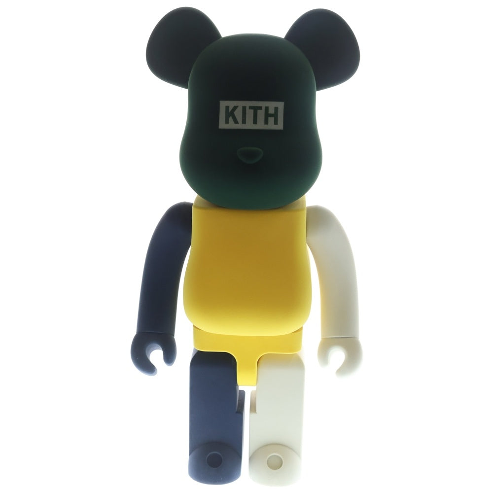 MEDICOM TOY(メディコムトイ) 22AW ×KITH Bearbrick Tokyo Exclusive 1000% キス ベアブリック 東京限定 フィギュア 人形 マルチ