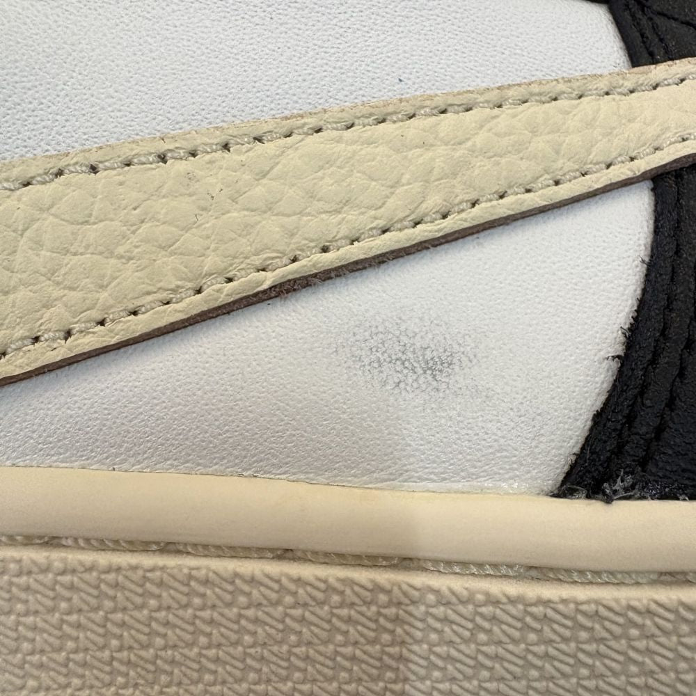 NIKE(ナイキ) ×TRAVIS SCOTT FRAGMENT DESIGN AIR JORDAN 1 LOW OG SP トラヴィススコット フラグメント エアジョーダン1 ローカットスニーカー US11/29cm DM7866-140
