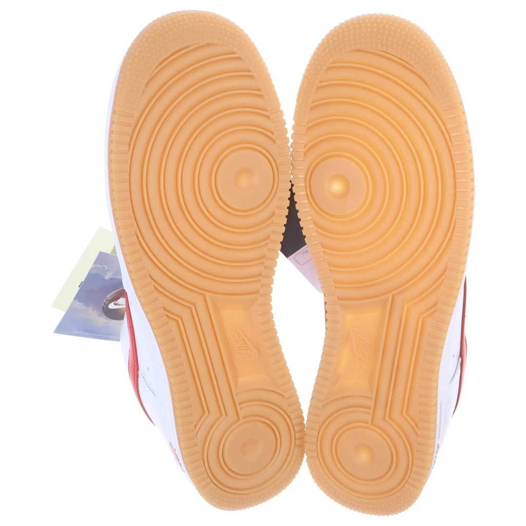 NIKE(ナイキ) IR FORCE 1 LOW RETRO エアフォース ローカットスニーカー ホワイト US11/29cm DJ3911-102
