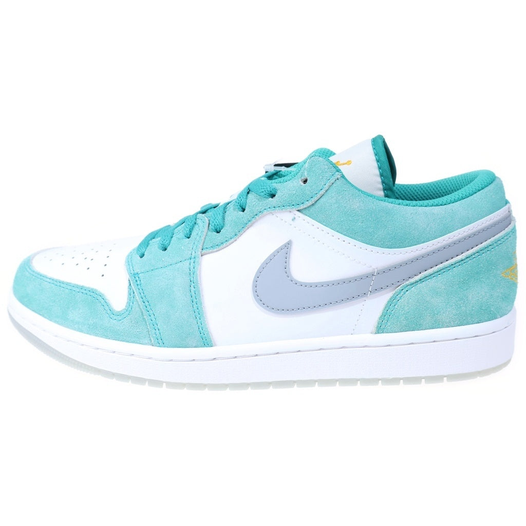 NIKE(ナイキ) AIR JORDAN 1 LOW SE NEW EMERALD エア ジョーダン1 ニューエメラルド ローカットスニーカー グリーン US11.5/29.5cm DN3705-301