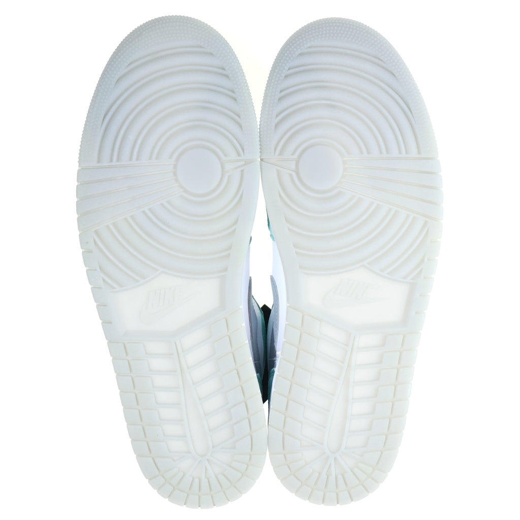 NIKE(ナイキ) AIR JORDAN 1 LOW SE NEW EMERALD エア ジョーダン1 ニューエメラルド ローカットスニーカー グリーン US11.5/29.5cm DN3705-301