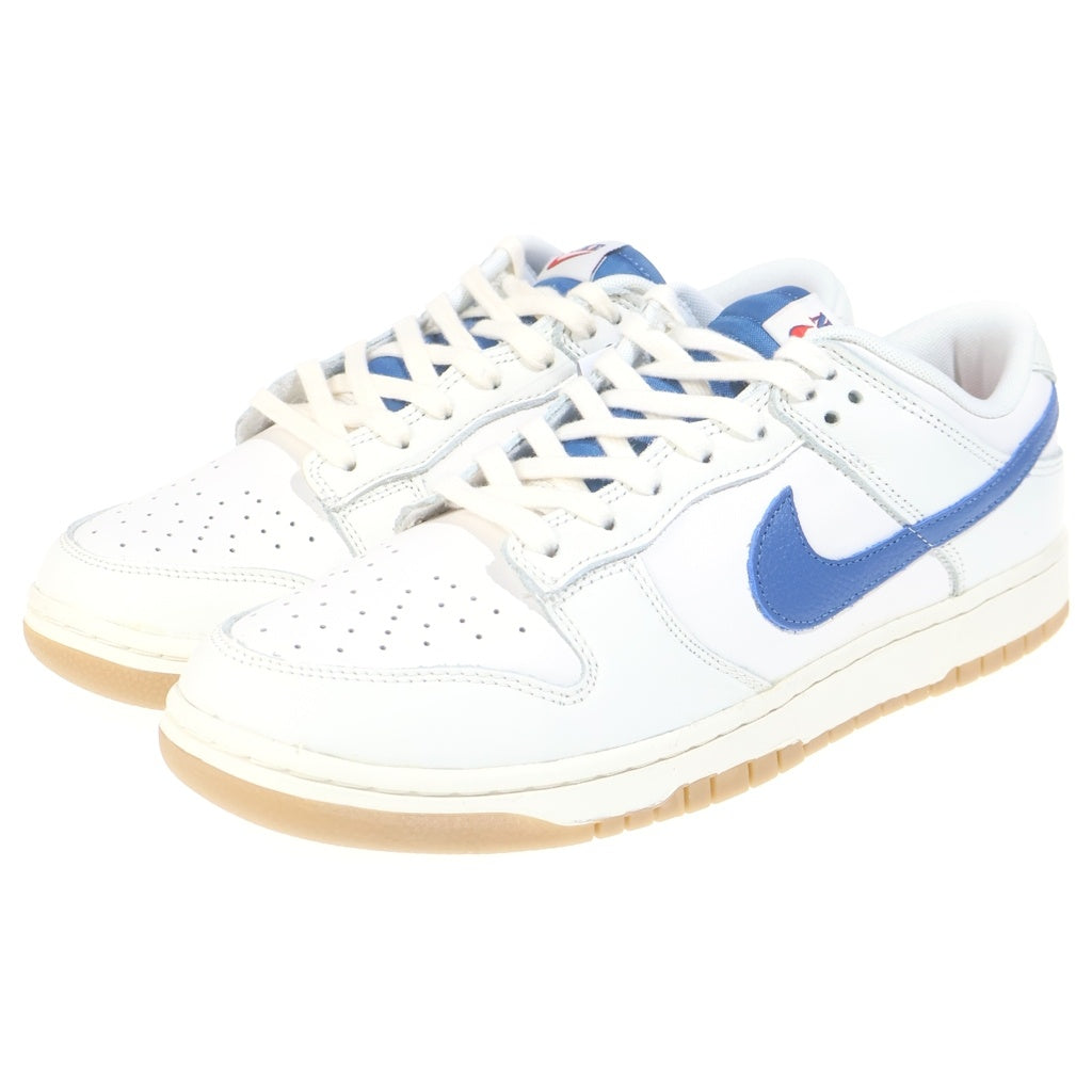 NIKE(ナイキ) DUNK LOW SE ROYAL AND GUM ダンク ローカットスニーカー ロイヤル アンド ガム ブルー/ホワイト US11/29cm DX3198-133