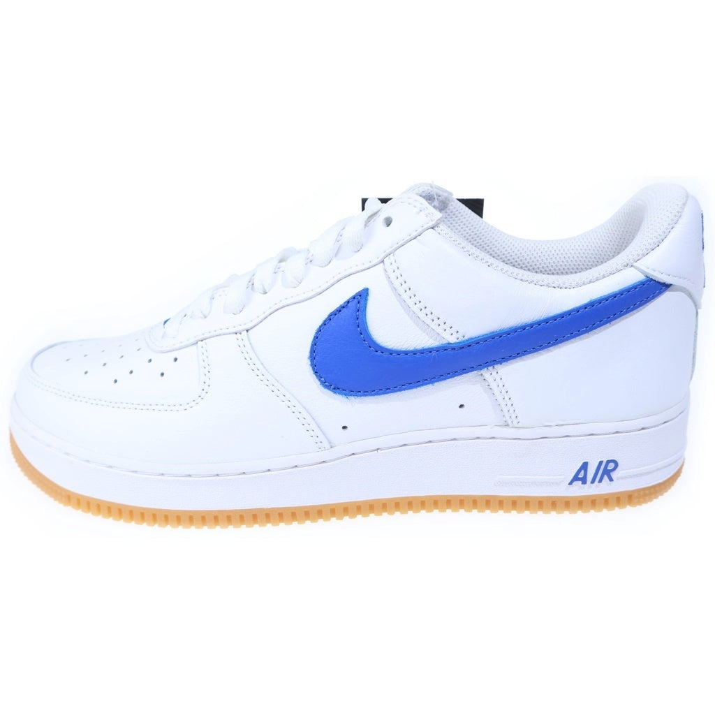 NIKE(ナイキ) AIR FORCE 1 LOW RETRO エアフォース 1 レトロ カラー オブ ザ マンス ローカットスニーカー ホワイト US10.5/28.5cm DJ3911-101