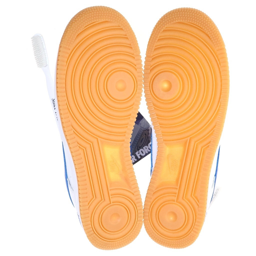 NIKE(ナイキ) AIR FORCE 1 LOW RETRO エアフォース 1 レトロ カラー オブ ザ マンス ローカットスニーカー ホワイト US10.5/28.5cm DJ3911-101