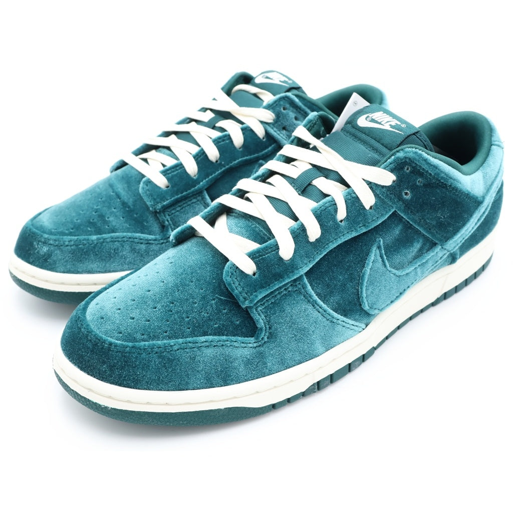 NIKE(ナイキ) DUNK LOW ATOMIC TEAL ダンク アトミック ティール ローカットスニーカー グリーン US13/30cm DZ5224-300