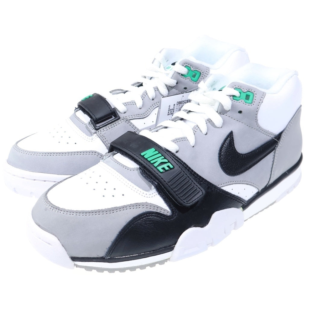 NIKE(ナイキ) AIR TRAINER 1 エアトレーナー 1 ローカットスニーカー グレー US11.5/29.5cm DM0521-100