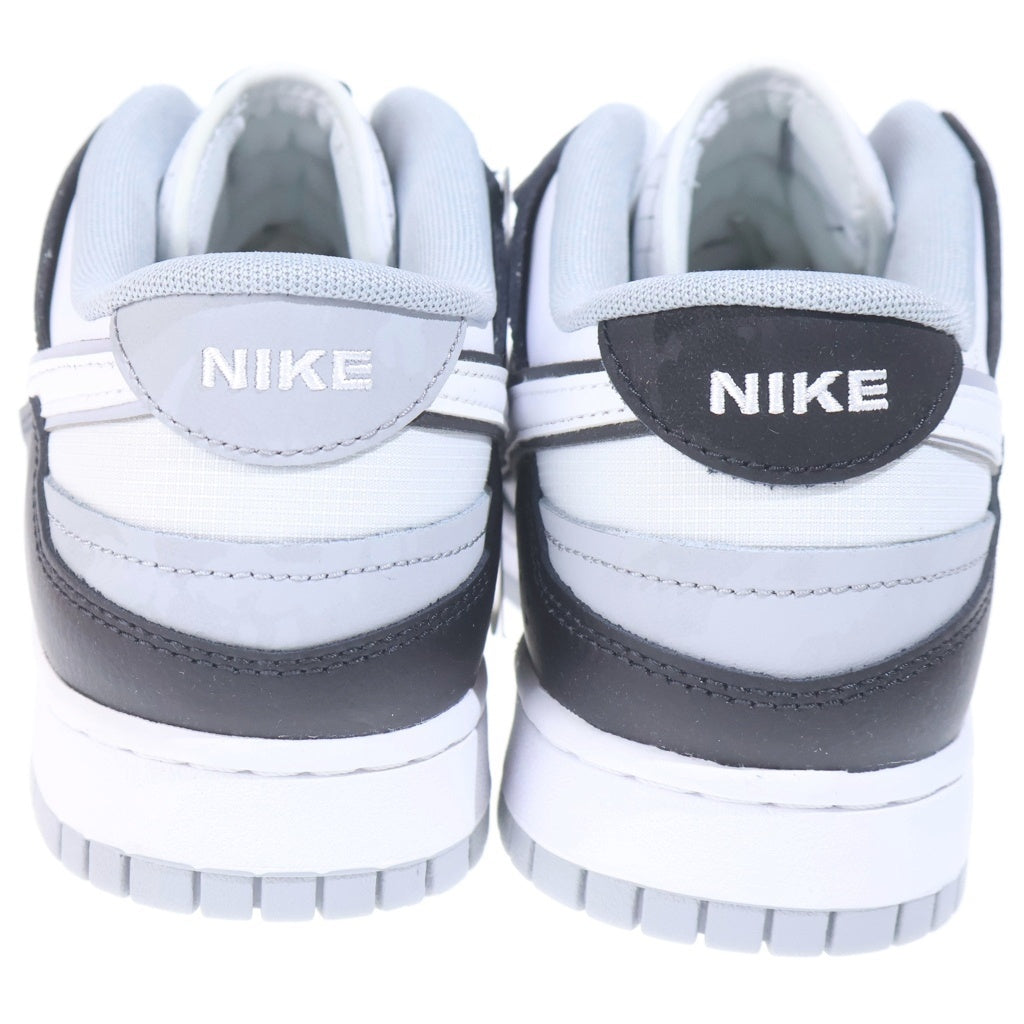 NIKE(ナイキ) DUNK LOW SCRAP ダンク スクラップ ローカットスニーカー グレー US10.5/28.5cm DC9723-001