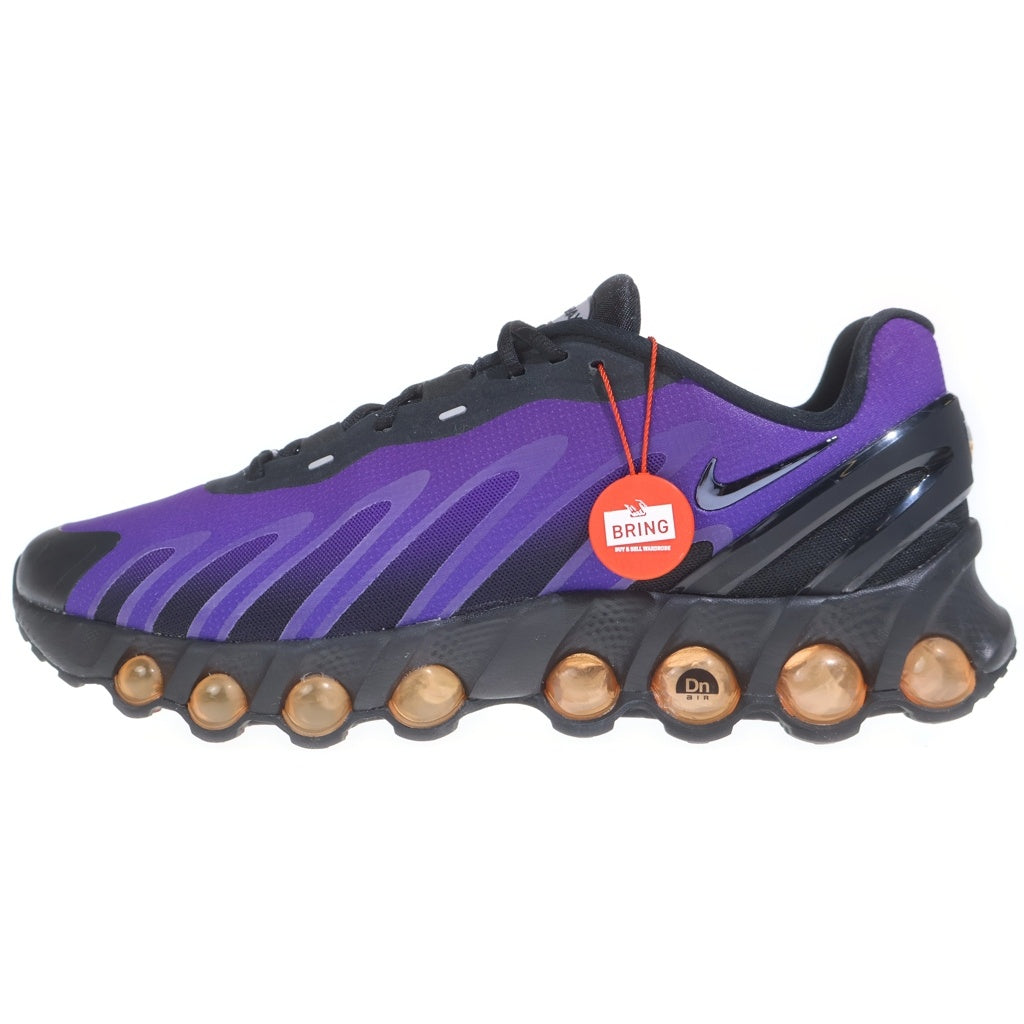 NIKE(ナイキ) AIR MAX DN8 FIERCE PURPLE エアマックス フィアスパープル ローカットスニーカー シューズ パープル US11.5/29.5cm FQ7860-009