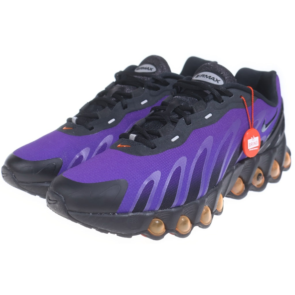 NIKE(ナイキ) AIR MAX DN8 FIERCE PURPLE エアマックス フィアスパープル ローカットスニーカー シューズ パープル US11.5/29.5cm FQ7860-009