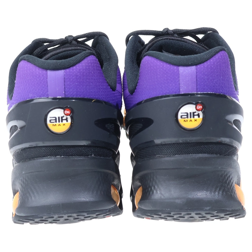 NIKE(ナイキ) AIR MAX DN8 FIERCE PURPLE エアマックス フィアスパープル ローカットスニーカー シューズ パープル US11.5/29.5cm FQ7860-009