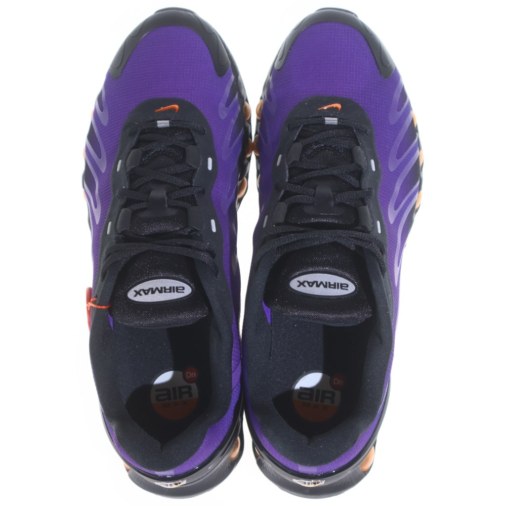 NIKE(ナイキ) AIR MAX DN8 FIERCE PURPLE エアマックス フィアスパープル ローカットスニーカー シューズ パープル US11.5/29.5cm FQ7860-009