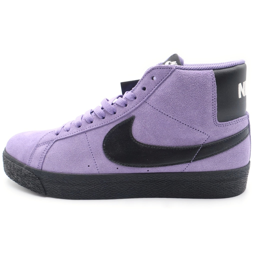 NIKE SB(ナイキエスビー) ZOOM BLAZER MID DUSTY AMETHYST ズーム ブレーザー ミッド ダスティアメシスト ハイカットスニーカー パープル US11/29cm FD0731-500