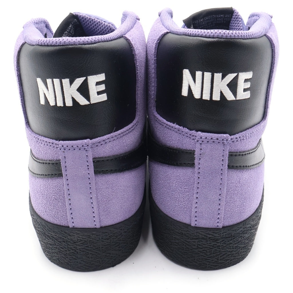 NIKE SB(ナイキエスビー) ZOOM BLAZER MID DUSTY AMETHYST ズーム ブレーザー ミッド ダスティアメシスト ハイカットスニーカー パープル US11/29cm FD0731-500