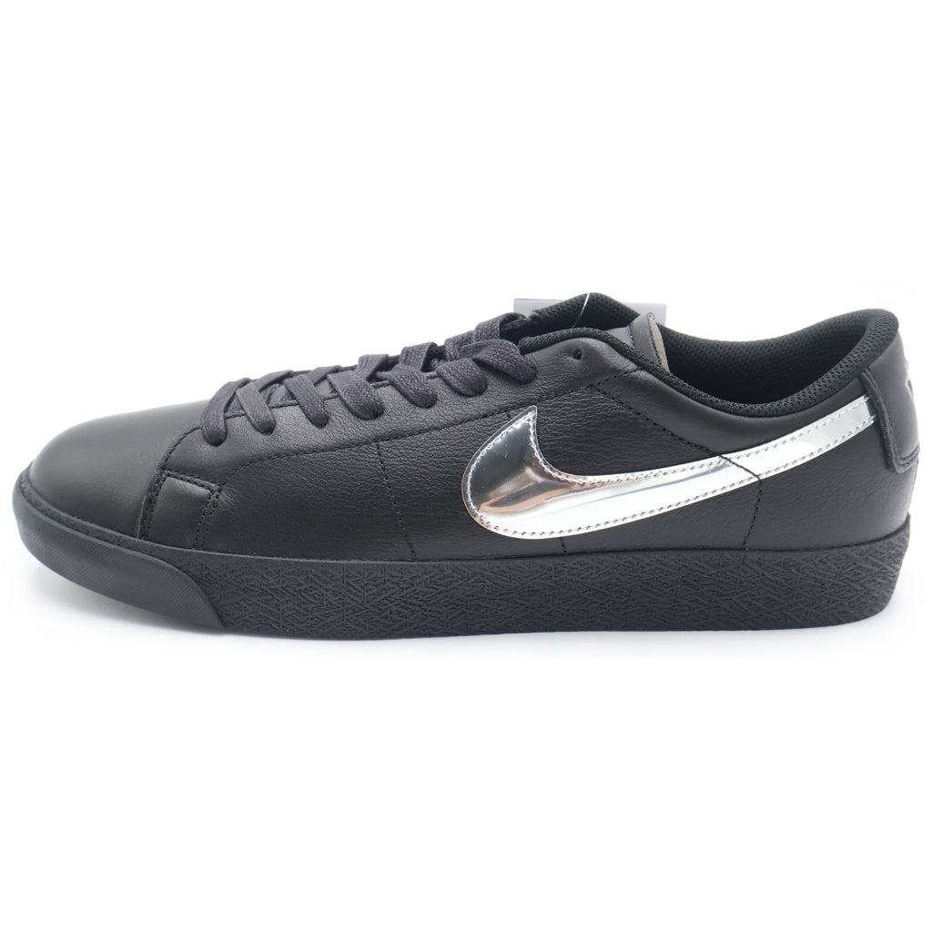 NIKE SB(ナイキエスビー) ×DANCER SKATEBOARDS ZM BLAZER LOW QS ×ダンサー スケートボード ズーム ブレザー ローカットスニーカー ブラック US11/29cm HJ6703-001