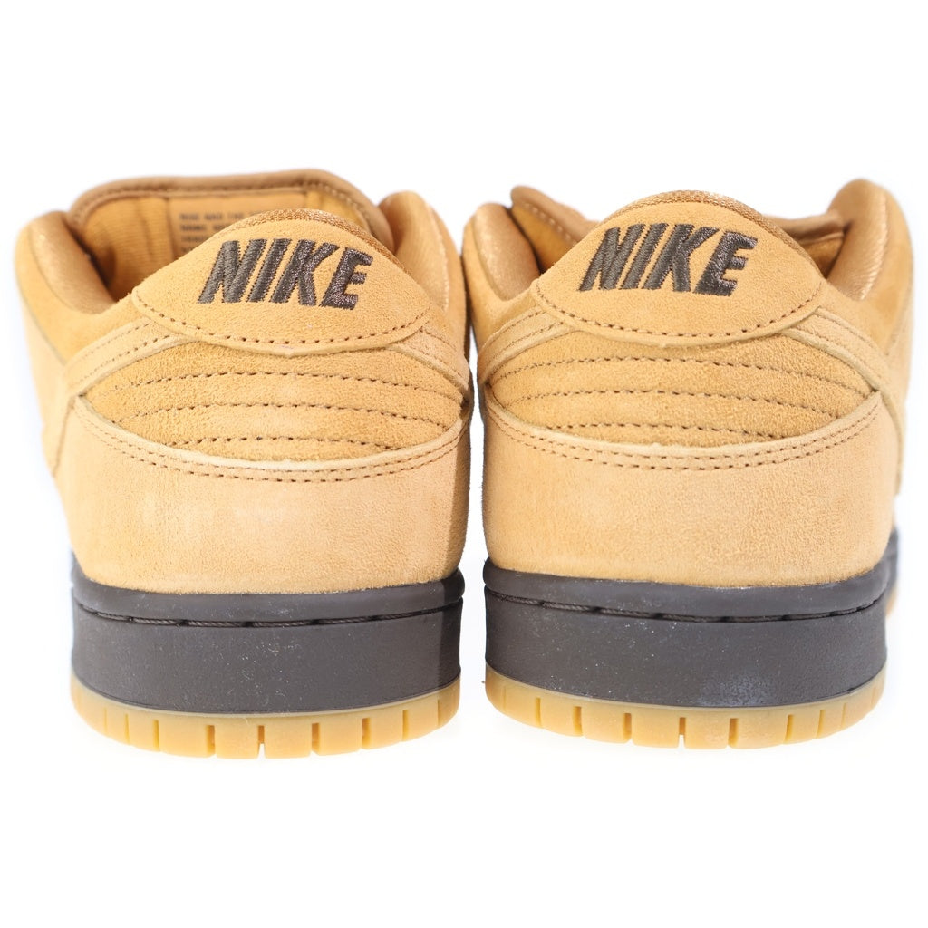 NIKE SB(ナイキエスビー) DUNK LOW PRO WHEAT MOCHA ダンク ロー プロ