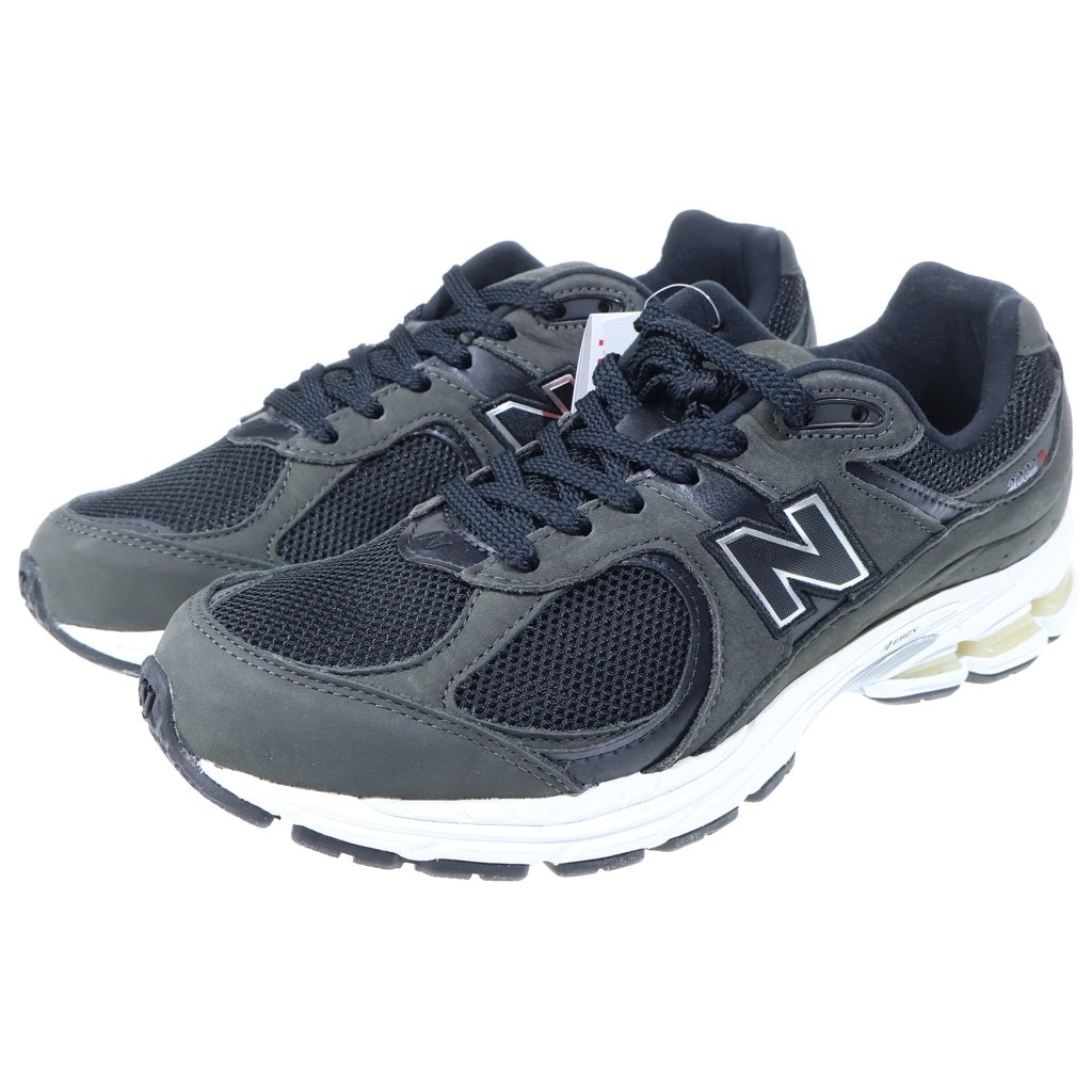 New Balance(ニューバランス) ML2002RB ローカットスニーカー グレー US10.5/28.5cm