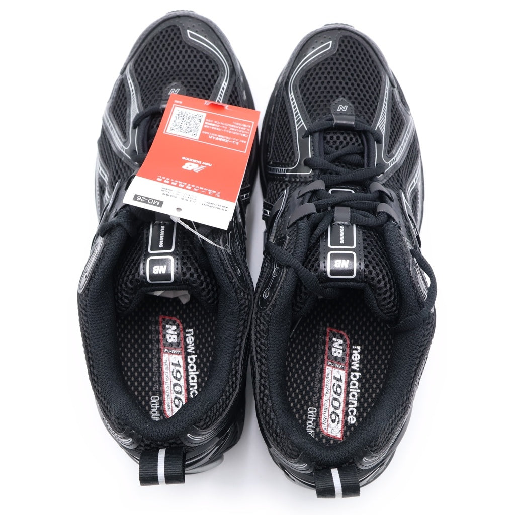 New Balance(ニューバランス) M1906RCH 1906R ローカットスニーカー ブラック US11/29cm