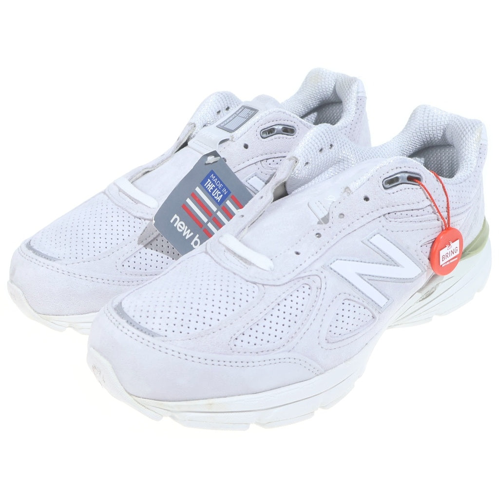 New Balance(ニューバランス) M990AF4 ローカットスニーカー グレー US10.5/28.5cm