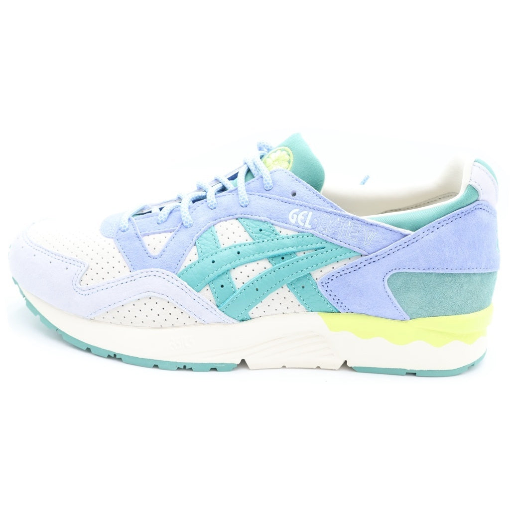 ASICS(アシックス) GEL-LYTE V ゲルライト 5 ローカットスニーカー パープル/グリーン US11/28.5cm 1201A822-100