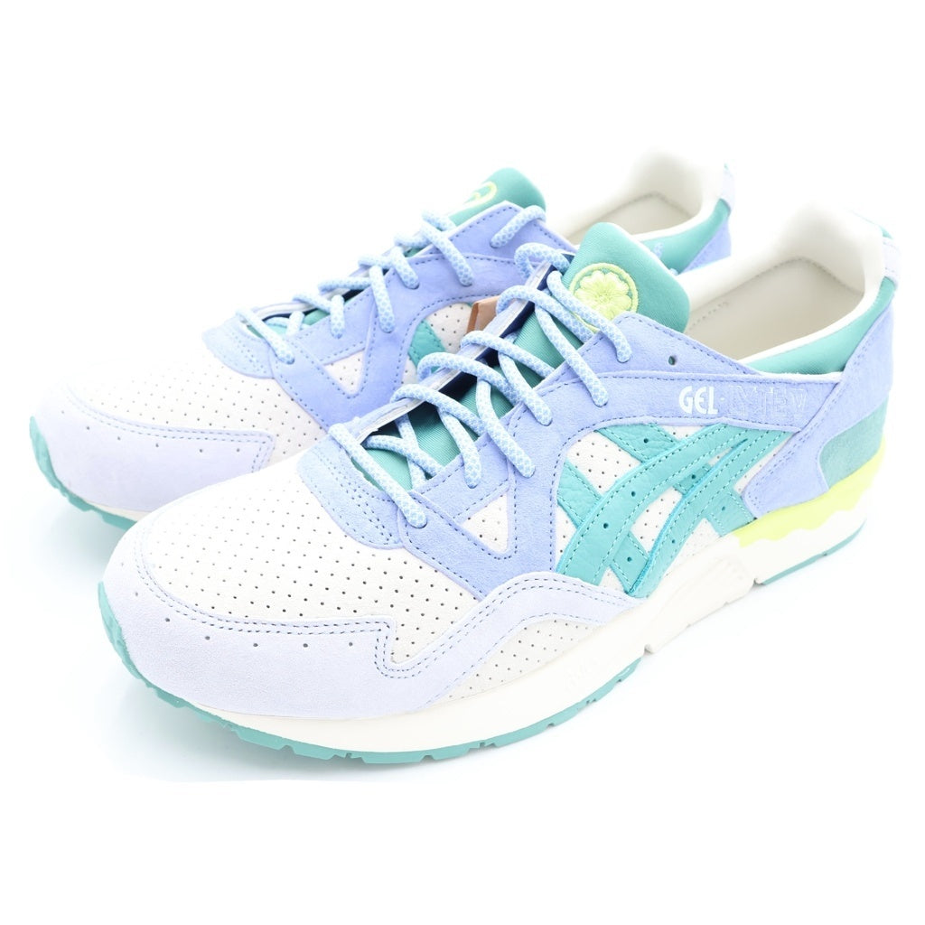 ASICS(アシックス) GEL-LYTE V ゲルライト 5 ローカットスニーカー パープル/グリーン US11/28.5cm 1201A822-100
