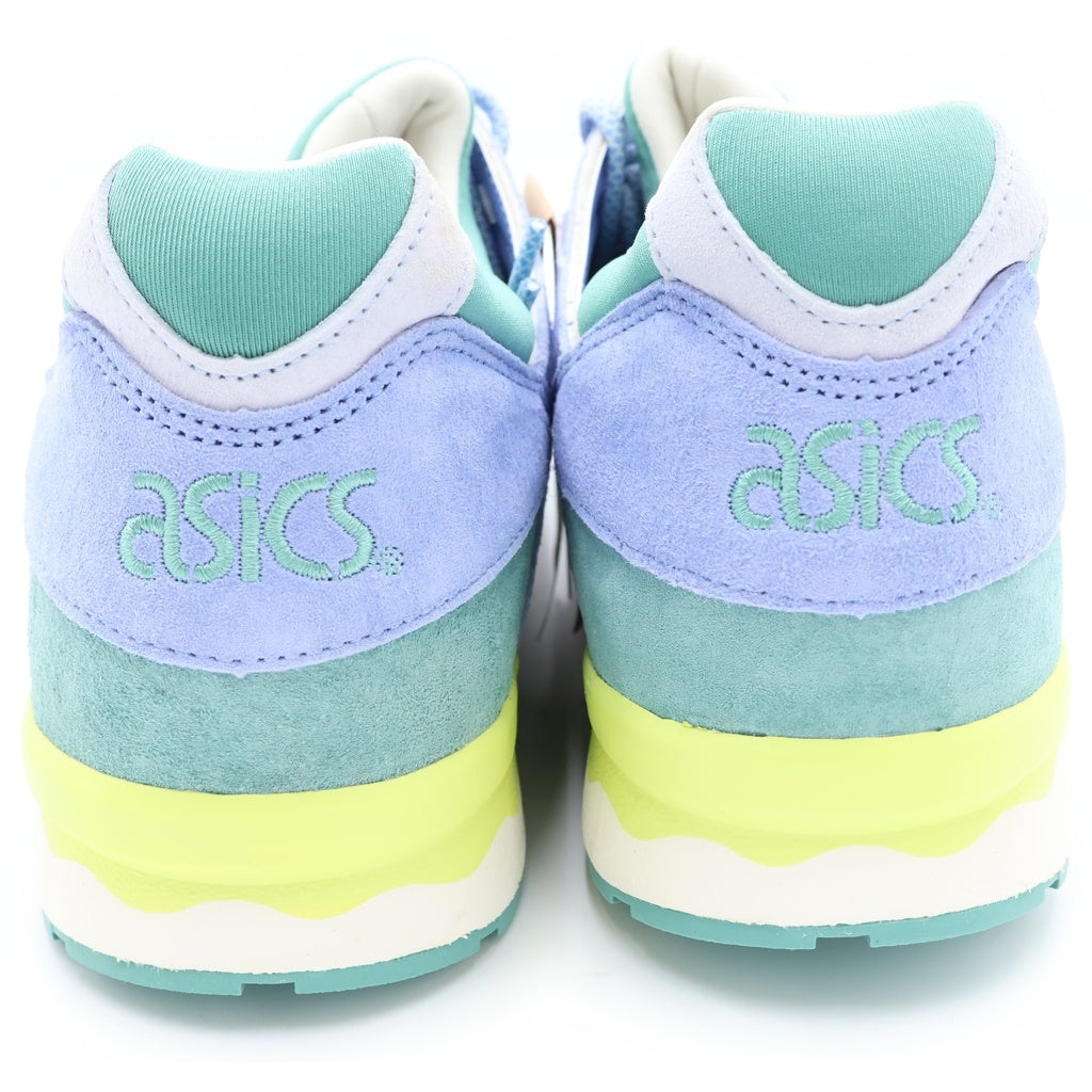 ASICS(アシックス) GEL-LYTE V ゲルライト 5 ローカットスニーカー パープル/グリーン US11/28.5cm 1201A822-100
