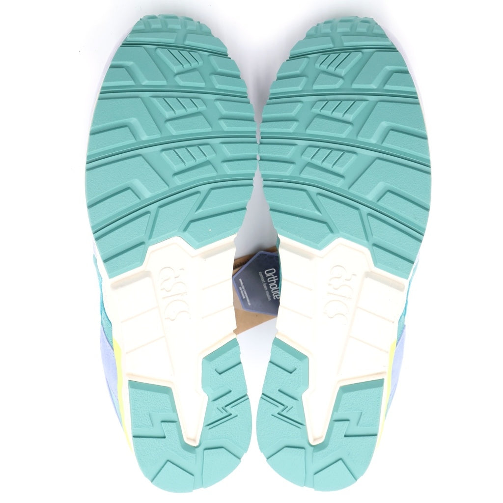ASICS(アシックス) GEL-LYTE V ゲルライト 5 ローカットスニーカー パープル/グリーン US11/28.5cm 1201A822-100