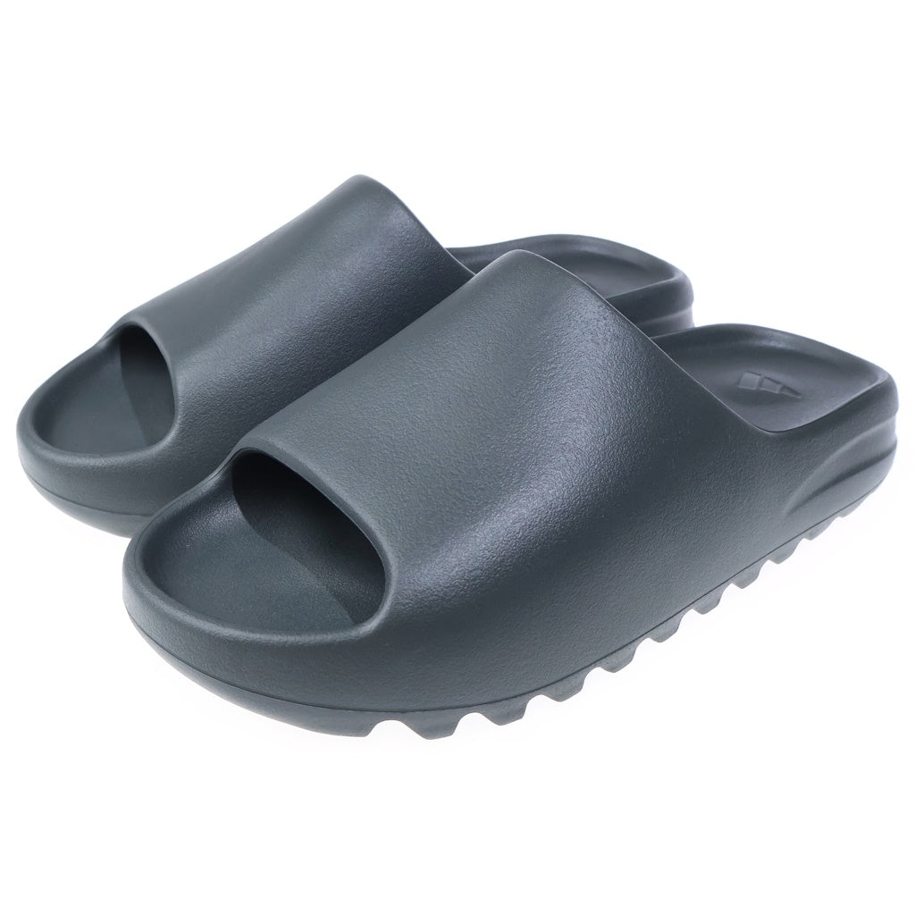 adidas(アディダス) YEEZY SLIDE DARK ONYX イージースライド ダークオニキス サンダル シューズ グレー US12/30.5cm ID5103