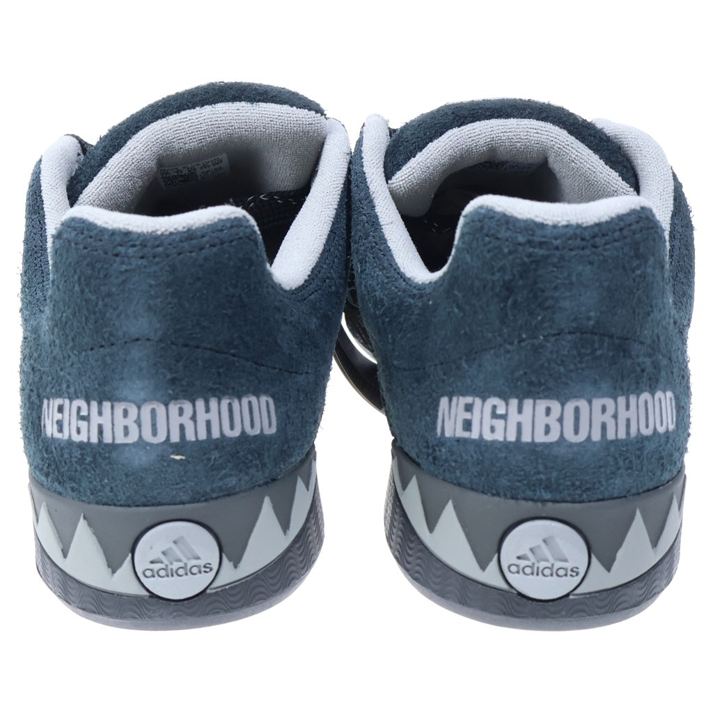 adidas(アディダス) 22AW×NEIGHBORHOOD ADIMATIC NBHD ネイバーフッド アディマティック ローカットスニーカー US11.5/29.5cm ブラック/グレー HP6770