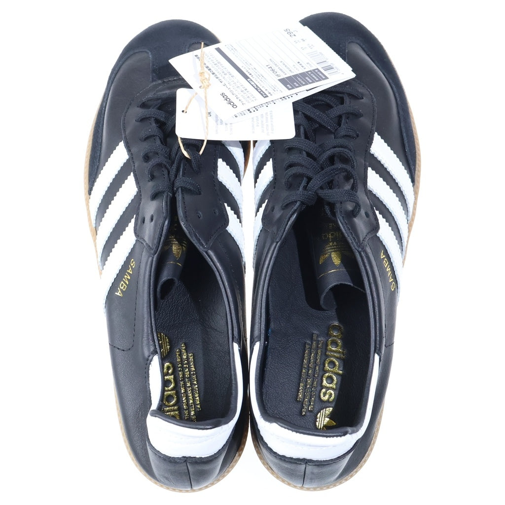 adidas(アディダス) Samba Decon サンバ デコン ローカットスニーカー ブラック US11.5/29.5cm IF0641