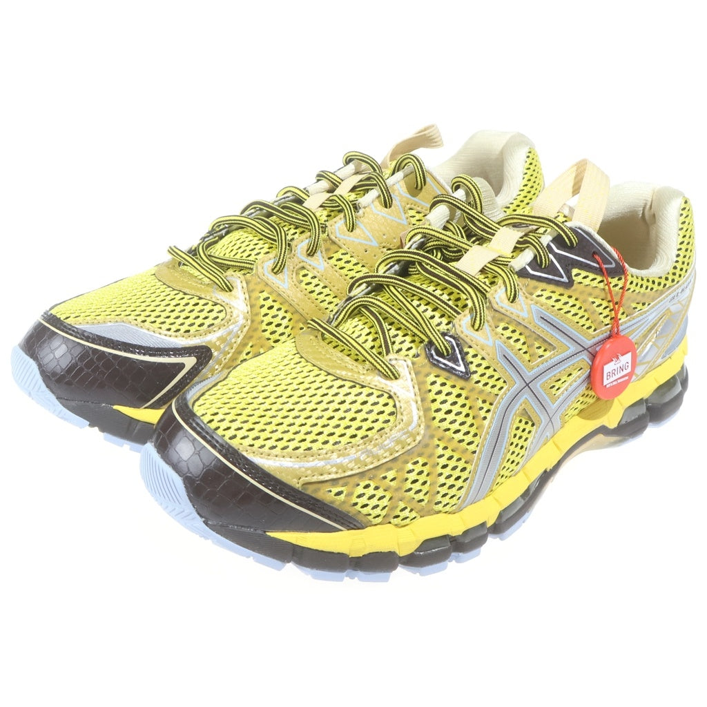 ASICS(アシックス) GEL-KAYANO 20 VIBRANT YELLOW ゲルカヤノ20 バイブランドイエロー ローカットスニーカー イエロー US11/28.5cm 1203A456-750