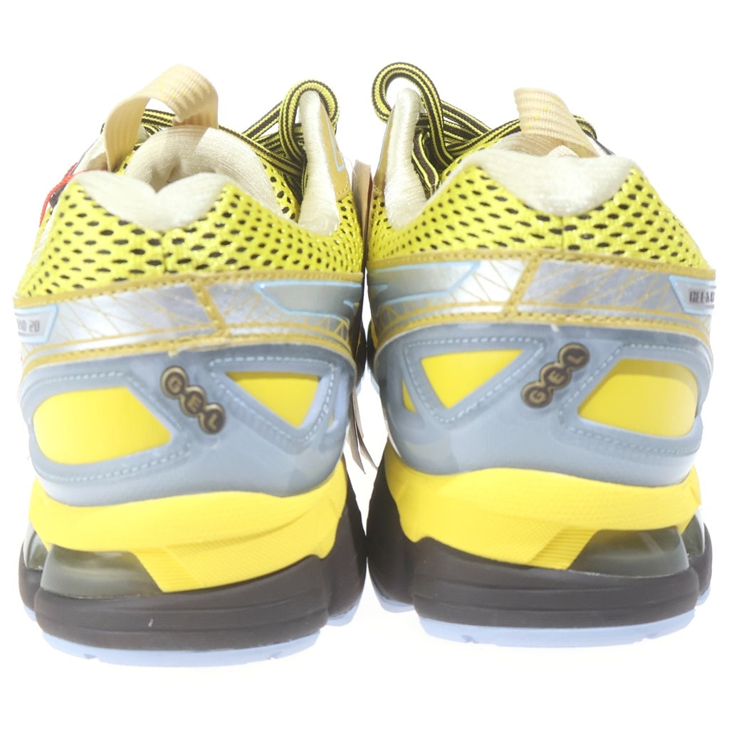 ASICS(アシックス) GEL-KAYANO 20 VIBRANT YELLOW ゲルカヤノ20 バイブランドイエロー ローカットスニーカー イエロー US11/28.5cm 1203A456-750