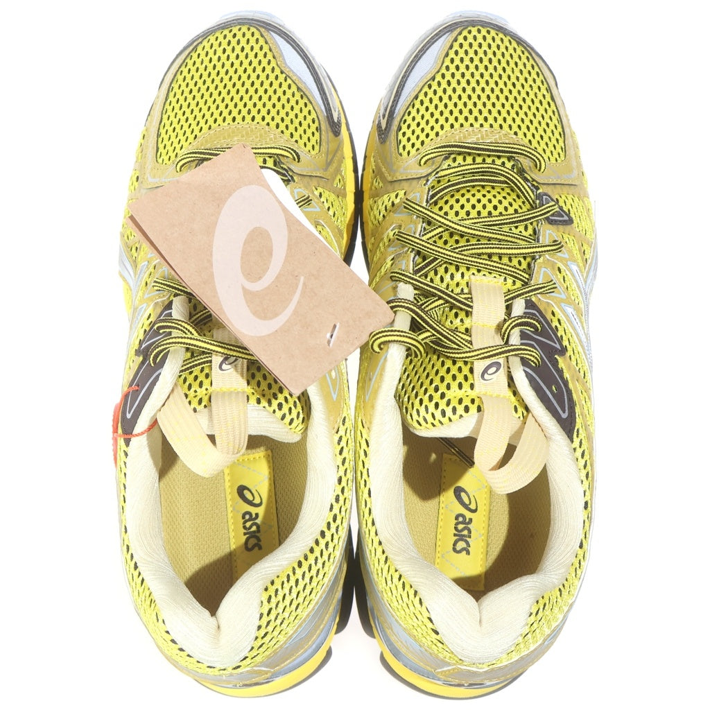ASICS(アシックス) GEL-KAYANO 20 VIBRANT YELLOW ゲルカヤノ20 バイブランドイエロー ローカットスニーカー イエロー US11/28.5cm 1203A456-750