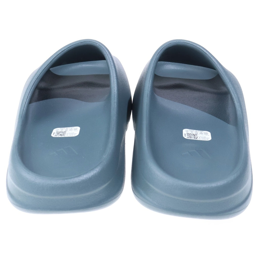 adidas(アディダス) YEEZY SLIDE SLATE MARINE イージースライド サンダル スレートマリン グレー US11/29.5cm ID2349