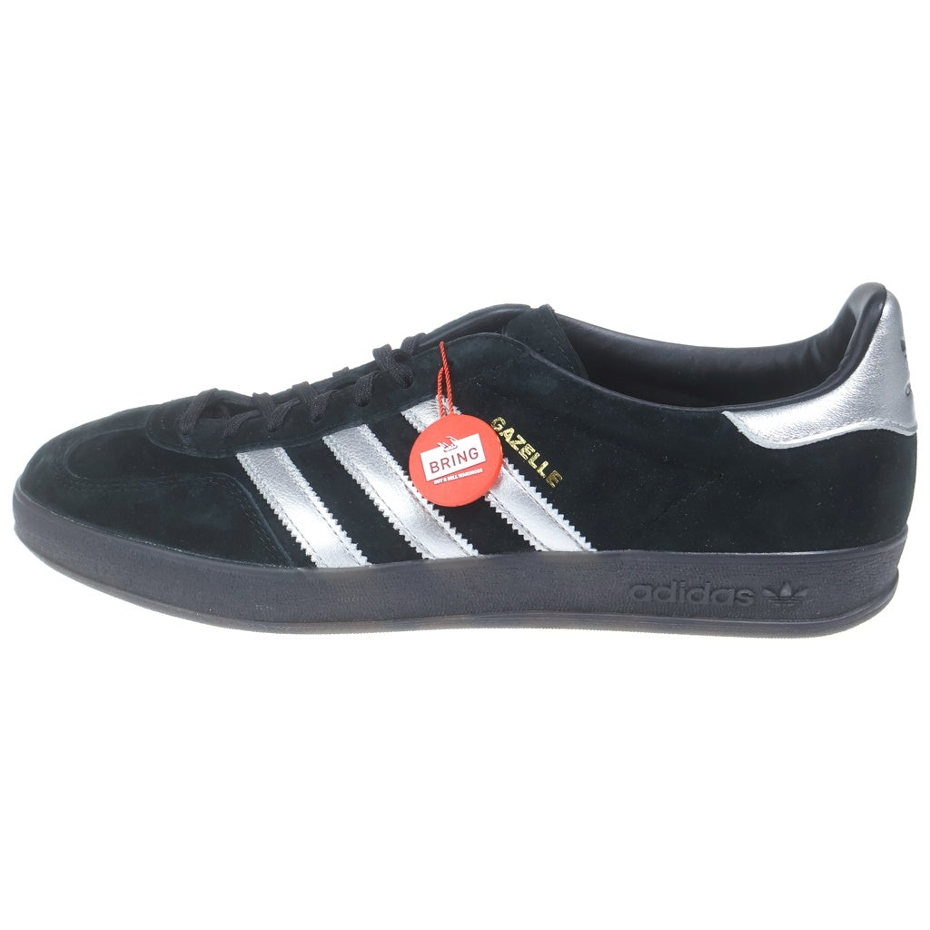 adidas(アディダス) BILLY'S別注 GAZELLE INDOOR CORE BLACK ガゼル インドア コアブラック スウェード ローカットスニーカー ブラック US11/29cm ID0988