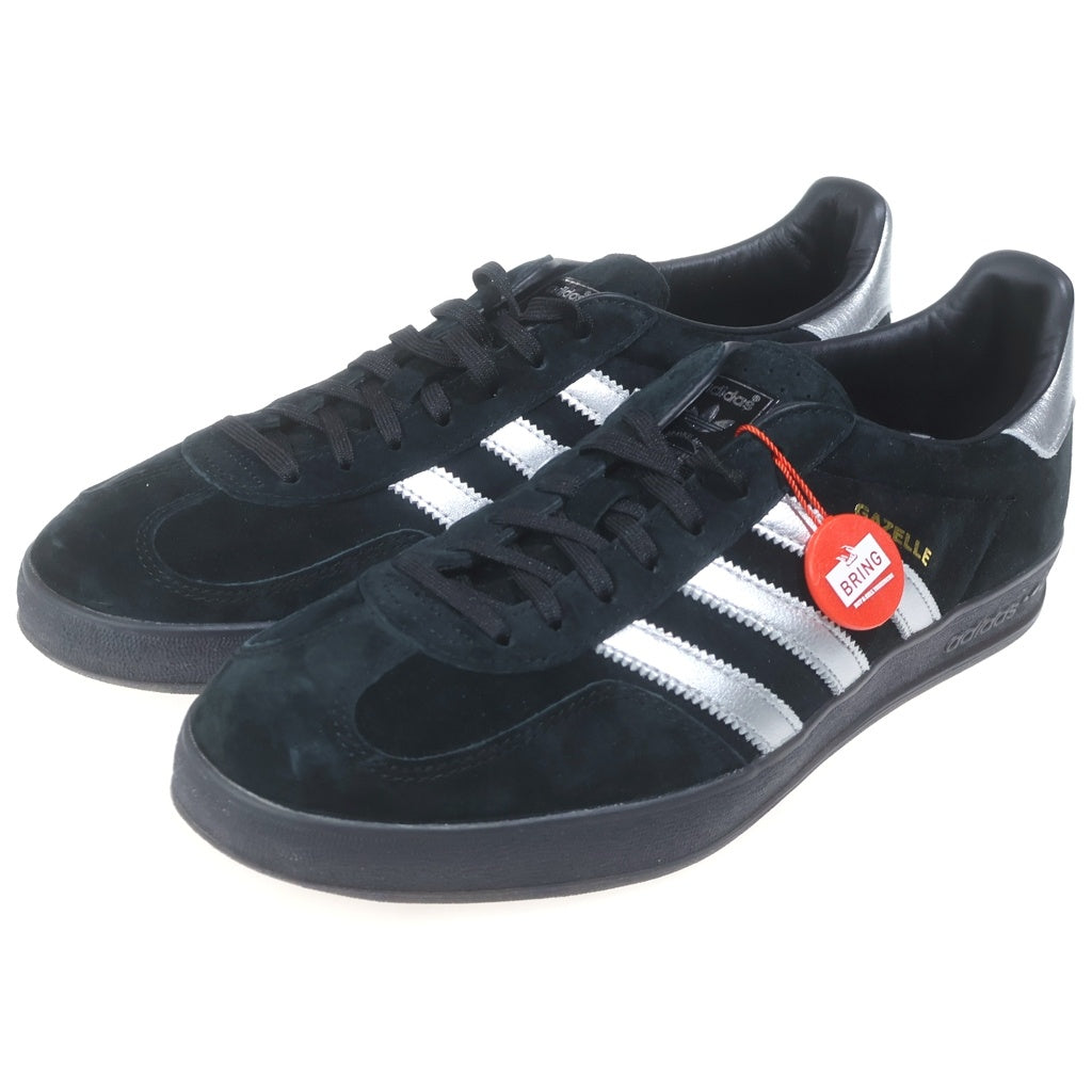 adidas(アディダス) BILLY'S別注 GAZELLE INDOOR CORE BLACK ガゼル インドア コアブラック スウェード ローカットスニーカー ブラック US11/29cm ID0988