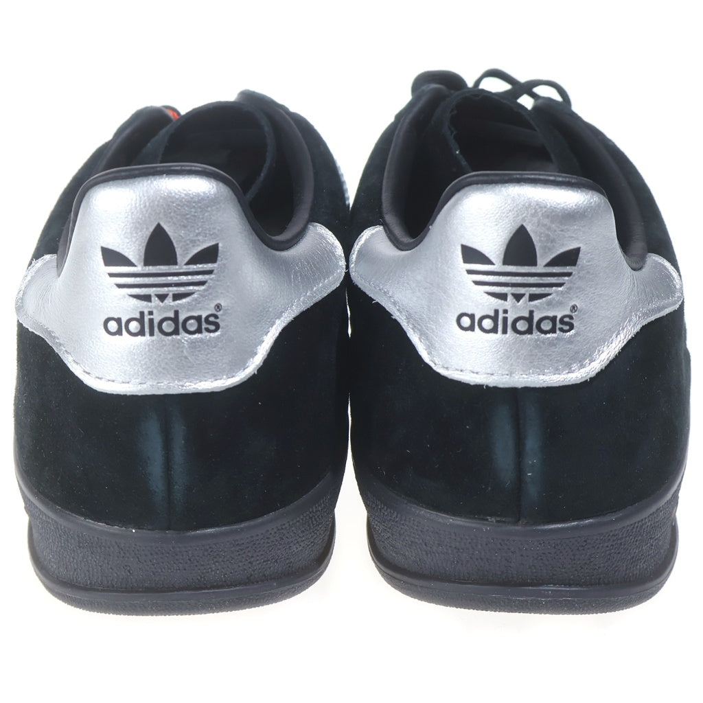 adidas(アディダス) BILLY'S別注 GAZELLE INDOOR CORE BLACK ガゼル インドア コアブラック スウェード ローカットスニーカー ブラック US11/29cm ID0988