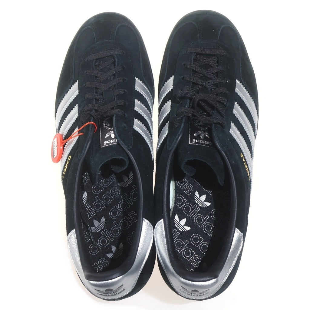 adidas(アディダス) BILLY'S別注 GAZELLE INDOOR CORE BLACK ガゼル インドア コアブラック スウェード ローカットスニーカー ブラック US11/29cm ID0988