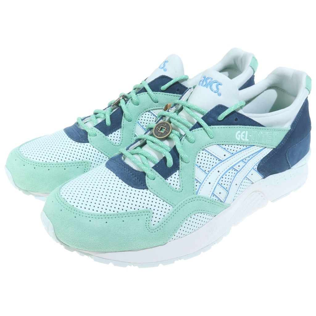 ASICS(アシックス) GEL LYTE 5 GODAI SOOTHING ゲルライト5 ゴダイ スーシングシー ローカットスニーカー ブルー US11/28.5cm 1203A282-400