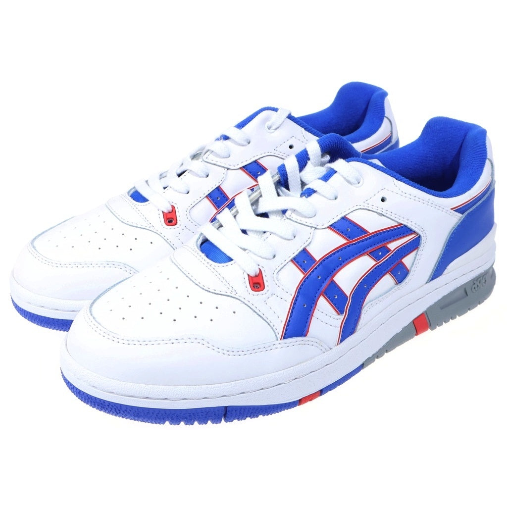 ASICS(アシックス) EX89 KNICKS ニックス ローカットスニーカー ブルー/ホワイト US11/28.5cm 1201A476-101