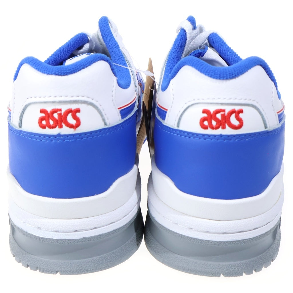 ASICS(アシックス) EX89 KNICKS ニックス ローカットスニーカー ブルー/ホワイト US11/28.5cm 1201A476-101