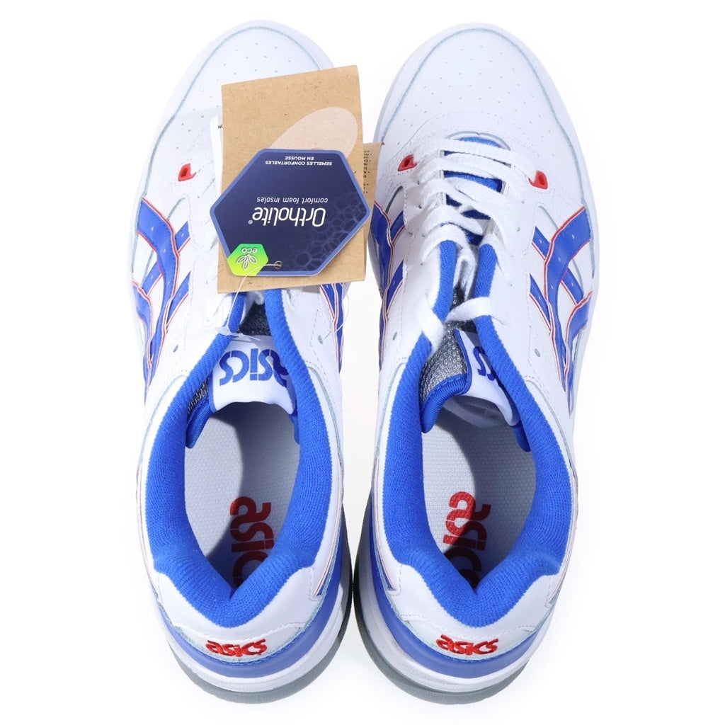ASICS(アシックス) EX89 KNICKS ニックス ローカットスニーカー ブルー/ホワイト US11/28.5cm 1201A476-101