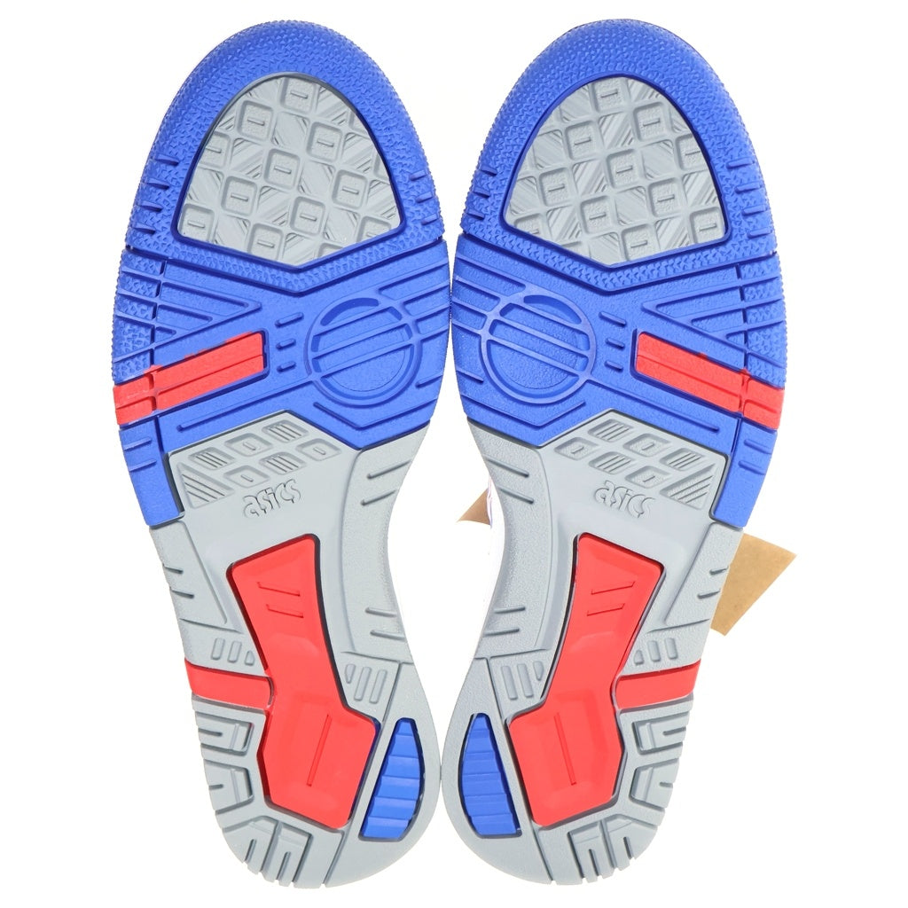 ASICS(アシックス) EX89 KNICKS ニックス ローカットスニーカー ブルー/ホワイト US11/28.5cm 1201A476-101