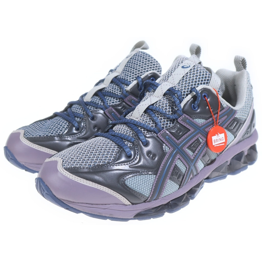 ASICS(アシックス) US3-S GEL QUANTUM 360 7 KISO US3-S ゲルクォンタム360 7 キソ ローカットスニーカー グレー US11.5/29cm 1201A629-020
