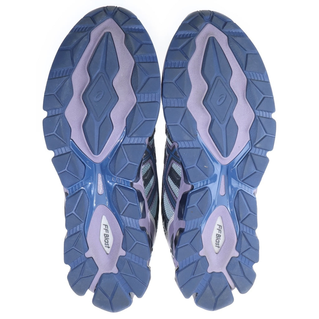ASICS(アシックス) US3-S GEL QUANTUM 360 7 KISO US3-S ゲルクォンタム360 7 キソ ローカットスニーカー グレー US11.5/29cm 1201A629-020
